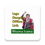 lagu dangdut rhoma irama offline + lirik android application logo